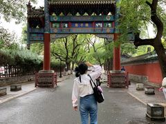 -北京国子监胡同