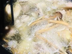 原味椰子鸡-探窝·竹笙椰子鸡(杨箕店)