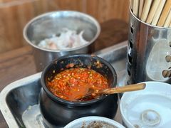 -攀枝花·任德琼·盐边羊肉米线