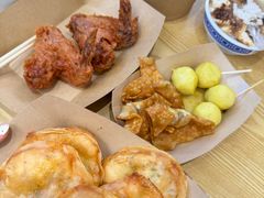 -非遗·十八曲鱼饺(西马总店)