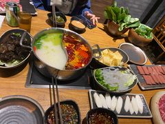 -呷哺呷哺 黄金牧场 (新中关购物中心店)