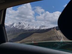 -折多山