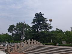 -莱西月湖公园