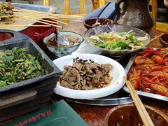-草本味·市井羊肉馆(新开铺总店)