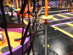 -Tenker Club弹刻极限主题公园 · 蹦床 · 团建 · 生日派对(大关店)