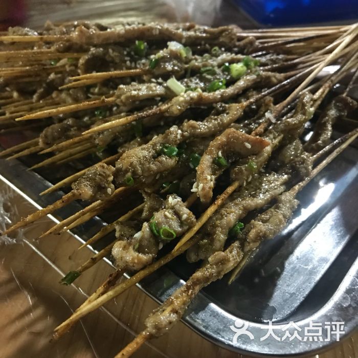 小华烧烤-图片-汉川市美食-大众点评网