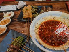 -红料理|串串有瘾·烧烤(吴中路店)