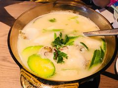 古法鲜黄鱼汤-四道菜·福建菜馆(新街口金鹰店)