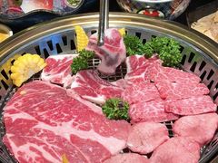 -樱嘢·炭火烧肉(惠南店)