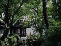 -拙政园