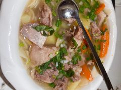 羊排揪片子-马白开来特色羊排揪片子  (总店)