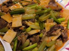 -新疆兵团食府清真(马连道店)