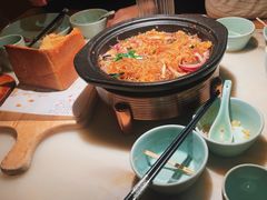 -绿茶餐厅(西单老佛爷店)