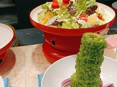 -良友·海鲜青岛菜·海肠捞饭(五四广场店)