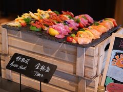 -云厨·高空西餐厅(成都瑯珀·凯悦臻选酒店)