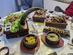 -敏珠拉姆藏餐·南京厨房(富春江东街店)