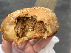 牛肉烧饼-满记烧饼(牛街东里小区一区店)