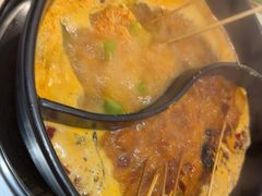 -钢管厂五区小郡肝串串香火锅(梅川路店)