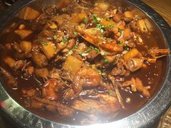 -谢蟹浓·肉蟹煲(新奥店)