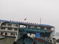 -武汉关码头(轮渡站)