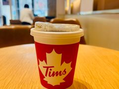 -Tims天好咖啡·贝果(雁展路万象天地店)