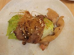 葱烧牛肉-元气寿司(新城市广场店)