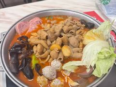 -彭记铁锅肥肠(东四总店)