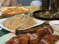 -烧鹅妹饭店