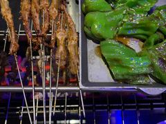 -黑门烤肉