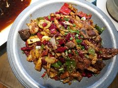 糯米排骨-盐帮食坊•小河帮川菜(四川师大店)