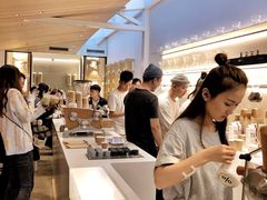 自助取餐区-% Arabica阿拉比卡咖啡(武康路店)