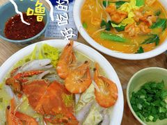 -木木鲜海鲜面(天一店)