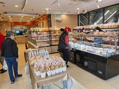 面包甜点陈列柜-85度C(上海兰溪二店)