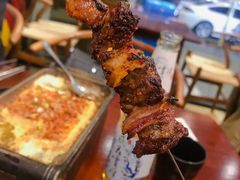 -麒麟风烤牛肉·云南烧烤小排档(丹凤街店)