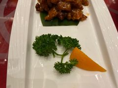 -浦东绿地铂骊酒店品珍轩中餐厅