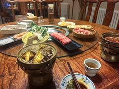 -古关火锅店(古北水镇景区店)