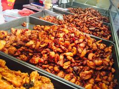 -老韩煸鸡·中国炸鸡(水塔美食街店)