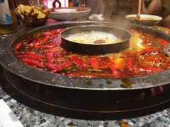 -蜀大侠火锅(建设路第五大道店)