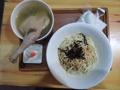 鸡腿汤-富源春面馆(四川北路店)