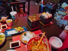 -仙隐小鹿料理食堂(惠济万达店)