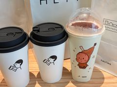 -喜茶(常州新北万达店)