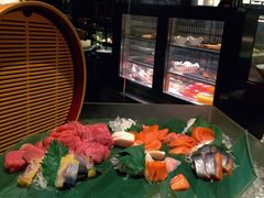 -长沙君悦酒店·自助餐厅咖啡厅
