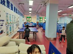 -腾翔乒乓球培训(亚运村店)