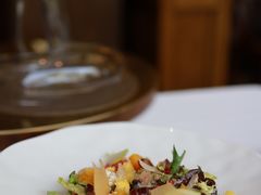 混合蔬菜沙拉-福楼法餐厅FLO