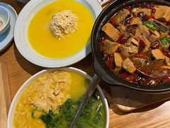 -竹里馆·淮扬菜·功夫茶(老门东店)