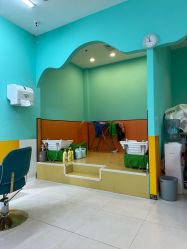 -爆米花儿童美发乐园(红博中央公园店)