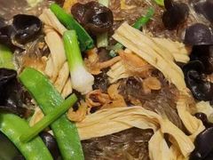 云耳捞泉水腐竹-客家汇·客家传承菜(水库店)