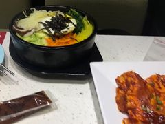 -韩时烤肉(丰科万达广场店)