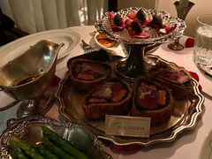 招牌奢华惠灵顿牛排-壳里西餐厅Coquille Seafood Bistro(蒙自路店)