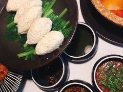 豆腐丸子汤-都氏家DUSJOY(翡翠城店)